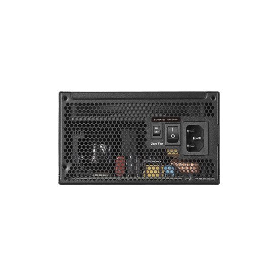 Chieftec Stealth 1200W Vega M Series SPX-1200-FC 80+ Platin unité d'alimentation d'énergie 24-pin ATX ATX Noir