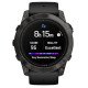Garmin epix Pro (Gen 2) 3,56 cm (1.4") AMOLED 51 mm Numérique 454 x 454 pixels Écran tactile Noir, Gris Wifi GPS (satellite)