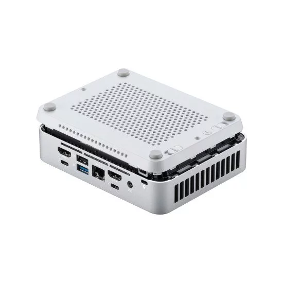 ASUS NUC 14 Pro+ RNUC14RVSU900000I UCFF Argent 185H ASUS NUC 14 Pro+ RNUC14RVSU900000I UCFF Argent 185H