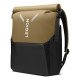 Lenovo GX41U39298 sacoche d'ordinateurs portables 40,6 cm (16") Sac à dos Noir, Jaune