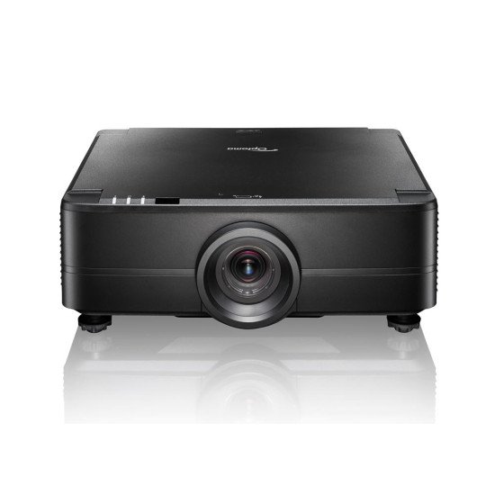 Optoma ZU820TST 7500 ANSI lumens DLP WUXGA (1920x1200) Compatibilité 3D Noir Optoma ZU820TST 7500 ANSI lumens DLP WUXGA (1920x1200) Compatibilité 3D Noir
