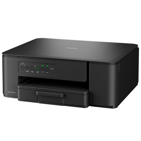 Brother DCP-J1260W Imprimante à jet d'encre compacte sans fil 3-en-1 Brother DCP-J1260W Imprimante à jet d'encre compacte sans fil 3-en-1