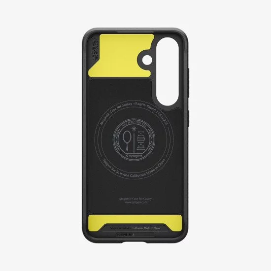 Spigen Rugged Armor coque de protection pour téléphones portables 15,8 cm (6.2") Housse Noir