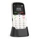 Gigaset GL395 5,59 cm (2.2") 90 g Blanc Téléphone pour seniors Gigaset GL395 5,59 cm (2.2") 90 g Blanc Téléphone pour seniors