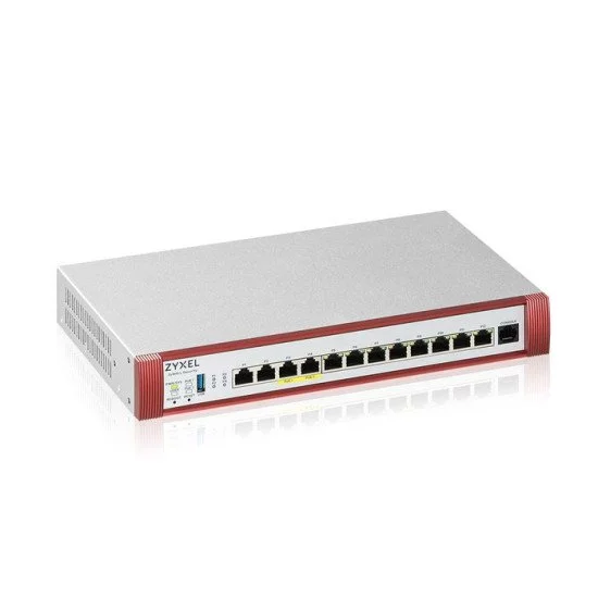 Zyxel USGFLEX500H pare-feux (matériel) 10000 Mbit/s Zyxel USGFLEX500H pare-feux (matériel) 10000 Mbit/s