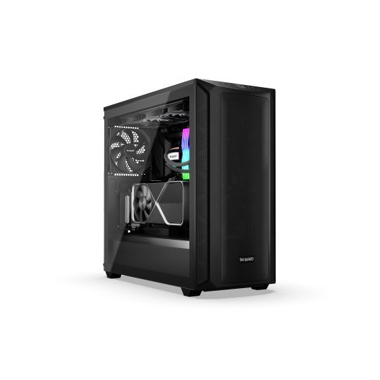 be quiet! Shadow Base 800 Black Midi Tower Noir