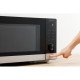 Panasonic NN-SD38QSEPG micro-onde Noir, Acier inoxydable Micro-onde simple Comptoir 29 L 1000 W