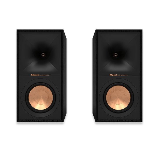 Klipsch R-50PM 2-voies Noir Avec fil