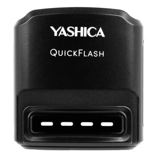 Yashica City 300 1/1.56" Appareil-photo compact 50 MP CMOS Noir Yashica City 300 1/1.56" Appareil-photo compact 50 MP CMOS Noir