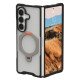 Urban Armor Gear 214564114343 coque de protection pour téléphones portables 20,3 cm (8") Housse Noir, Blanc