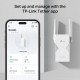 TP-Link BE3600 Émetteur et récepteur réseau Blanc 2500 Mbit/s