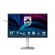 Philips 27B2U4601/00 écran PC 68,6 cm (27") 2560 x 1440 pixels Quad HD LCD Gris Philips 27B2U4601/00 écran PC 68,6 cm (27") 2560 x 1440 pixels Quad HD LCD Gris