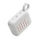 JBL Go 4 Enceinte portable mono Blanc 4,2 W