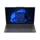 Lenovo ThinkPad E16 Gen 2 (Intel) Intel Core Ultra 5 125U Ordinateur portable 40,6 cm (16") WUXGA 16 Go DDR5-SDRAM 512 Go SSD Wi-Fi 6E (802.11ax) Windows 11 Pro Anglais Noir Lenovo ThinkPad E16 Gen 2 (Intel) Intel Core Ultra 5 125U Ordinateur portable 40,6 cm (16") WUXGA 16 Go DDR5-SDRAM 512 Go SSD Wi-Fi 6E (802.11ax) Windows 11 Pro Anglais Noir