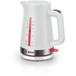 Bosch TWK4M221 bouilloire 1,7 L 2400 W Blanc Bosch TWK4M221 bouilloire 1,7 L 2400 W Blanc