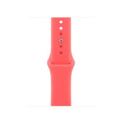 Apple MHYC4ZM/A accessoire intelligent à porter sur soi Bande Rouge Fluoroélastomère