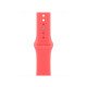 Apple MHYC4ZM/A accessoire intelligent à porter sur soi Bande Rouge Fluoroélastomère