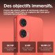 Motorola moto g35 5G 17,1 cm (6.72") Double SIM Android 14 USB Type-C 4 Go 128 Go 5000 mAh Rouge