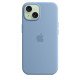 Apple MT0Y3ZM/A coque de protection pour téléphones portables Bleu