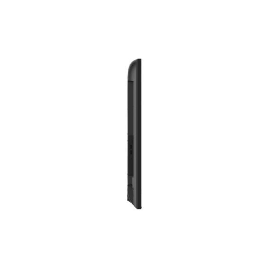 Philips 43BDL2050A/00 Écran d'affichage dynamique Écran plat de signalisation numérique 109,2 cm (43") LCD 400 cd/m² 4K Ultra HD Noir Intégré dans le processeur Android 14 16/7