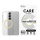 PanzerGlass CARE by ® Flagship Case Transparent Urban Combat w. Chardonnay Qi Compatible Samsung Galaxy S25 coque de protection pour téléphones portables Housse PanzerGlass CARE by ® Flagship Case Transparent Urban Combat w. Chardonnay Qi Compatible Samsung Galaxy S25 coque de protection pour téléphones portables Housse
