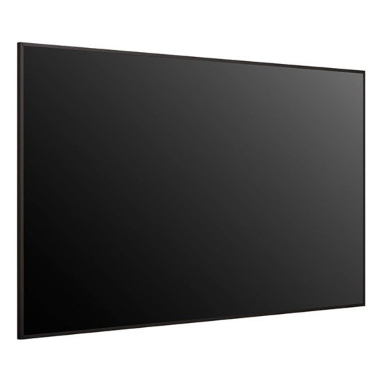 LG 75UH5Q-E Écran d'affichage dynamique Écran plat de signalisation numérique 190,5 cm (75") Wifi 500 cd/m² 4K Ultra HD Noir WebOS 24/7