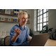 Verbatim TruSound Pro Casque Sans fil Minerve Musique/Quotidien USB Type-C Bluetooth Bleu