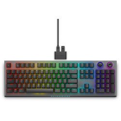 Alienware AW920K clavier RF sans fil Gris