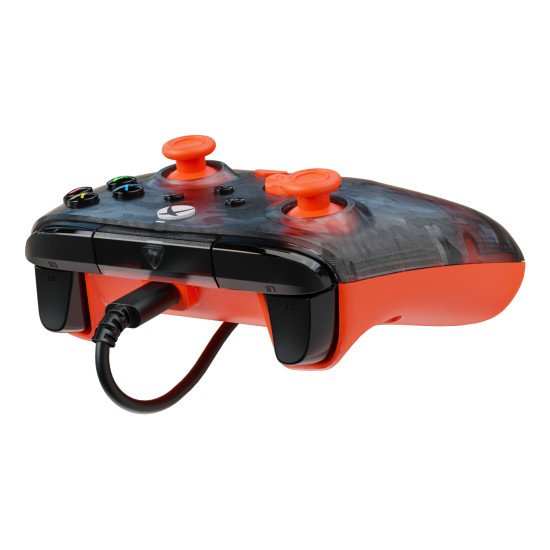 Turtle Beach Rematch Core – Camouflage noir fantôme/orange Turtle Beach Rematch Core – Camouflage noir fantôme/orange