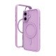 dbramante1928 Grenen MagSafe coque de protection pour téléphones portables 15,5 cm (6.1") Housse Rose