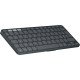 Logitech 920-013006 clavier Universel Bluetooth AZERTY Français Graphite Logitech 920-013006 clavier Universel Bluetooth AZERTY Français Graphite