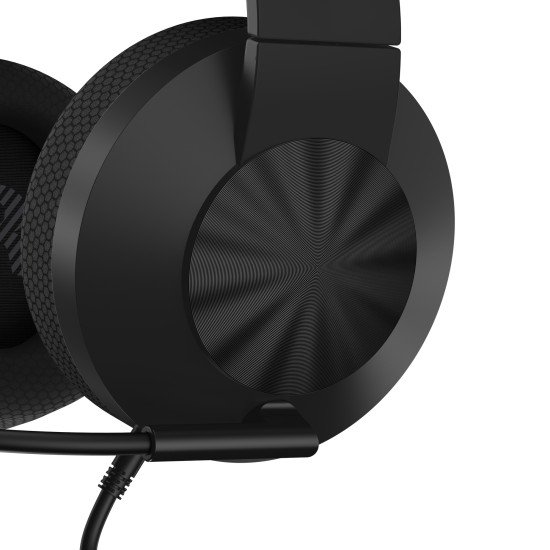 Lenovo H210 Casque Avec fil Arceau Jouer Noir Lenovo H210 Casque Avec fil Arceau Jouer Noir
