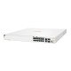 HPE Aruba Instant On 1960 8p 1G Class 4 4p SR1G/2.5G Class 6 PoE 2p 10GBASE-T 2p SFP+ 480W Géré Gigabit Ethernet (10/100/1000) Connexion Ethernet POE 1U