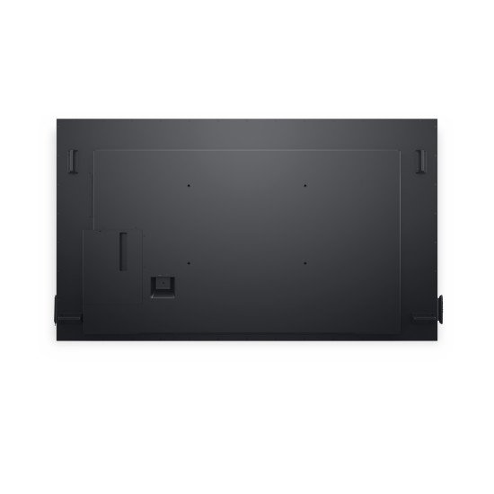DELL P8624QT Écran plat interactif 2,17 m (85.6") LCD 350 cd/m² 4K Ultra HD Noir Écran tactile