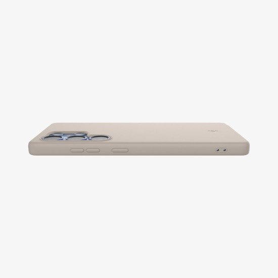 Spigen Silicone Fit (MagFit) coque de protection pour téléphones portables 17,5 cm (6.9") Housse Naturel Spigen Silicone Fit (MagFit) coque de protection pour téléphones portables 17,5 cm (6.9") Housse Naturel