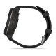 Garmin Instinct Crossover - Standard Edition MIP 45 mm Hybride 176 x 176 pixels Noir GPS (satellite)