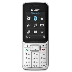 Unify OpenScape DECT Phone SL6 6,1 cm (2.4") 90 g Gris