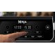 Ninja DualZone Double 7,6 L Autonome Friteuse d'air chaud Noir