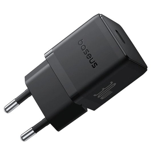 Baseus Palm Universel Noir Secteur Intérieure