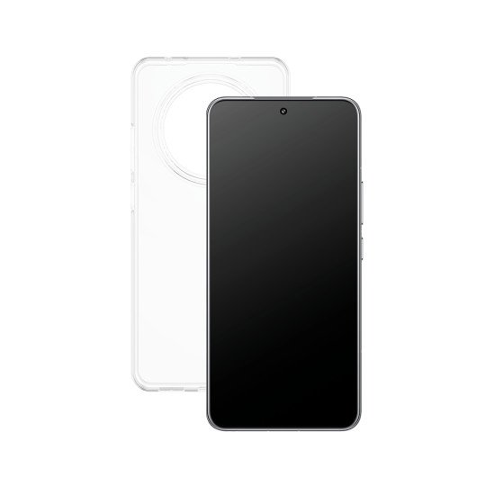 PanzerGlass CARE™ by ® X-Ray Case OPPO Find X9 Ultra coque de protection pour téléphones portables Housse Transparent