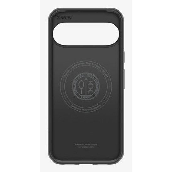 Spigen ACS09708 coque de protection pour téléphones portables 16 cm (6.3") Housse Noir