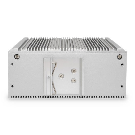 Digitus Commutateur industriel Gigabit Ethernet L2 Managed 8+4 ports