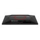 AOC G4 24G4HRE écran PC 60,5 cm (23.8") 1920 x 1080 pixels Full HD LED Noir, Rouge