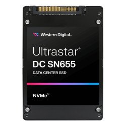 Western Digital Ultrastar DC SN655 30,7 To U.3 PCI Express 4.0 NVMe TLC 3D NAND