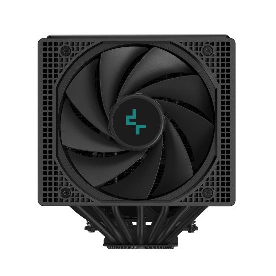 DeepCool ASSASSIN IV VC VISION Processeur Refroidisseur d'air 120/140 mm Noir 1 pièce(s) DeepCool ASSASSIN IV VC VISION Processeur Refroidisseur d'air 120/140 mm Noir 1 pièce(s)
