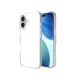 ZAGG Luxe coque de protection pour téléphones portables 16 cm (6.3") Housse Transparent ZAGG Luxe coque de protection pour téléphones portables 16 cm (6.3") Housse Transparent