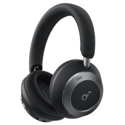 Soundcore Space One Pro Casque Sans fil Arceau Appels/Musique Bluetooth Noir
