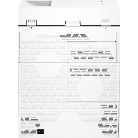 HP Color LaserJet Enterprise Imprimante multifonction 6800dn, Impression, copie, numérisation, télécopie (en option), Chargeur automatique de documents; Bacs haute capacité en option; Écran tactile; Cartouche TerraJet HP Color LaserJet Enterprise Imprimante multifonction 6800dn, Impression, copie, numérisation, télécopie (en option), Chargeur automatique de documents; Bacs haute capacité en option; Écran tactile; Cartouche TerraJet