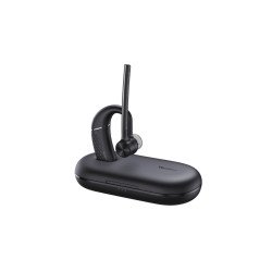 Yealink BH71-PRO écouteur/casque Sans fil Ecouteurs Bureau/Centre d'appels Bluetooth Noir