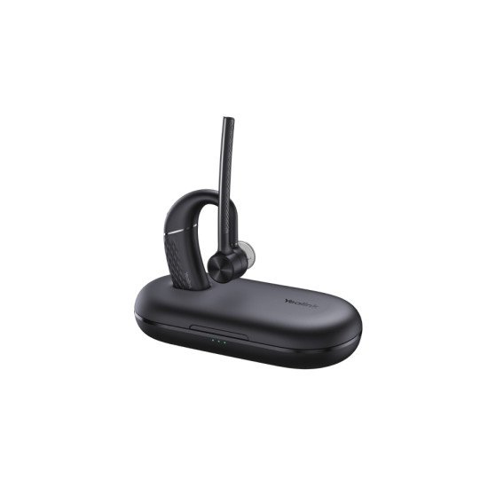 Yealink BH71-PRO écouteur/casque Sans fil Ecouteurs Bureau/Centre d'appels Bluetooth Noir